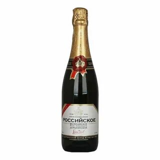 Российское шампанское игристое