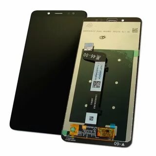 Экран xiaomi note 5