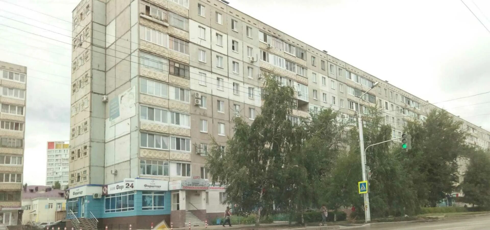 Улица Юрия Гагарина, 37/1 на карте Уфы - Яндекс Карты