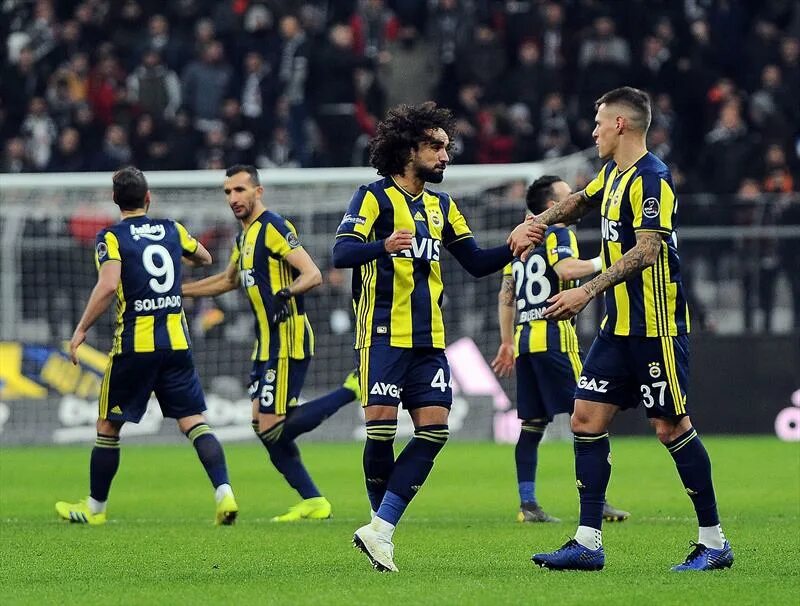Fenerbahce mac