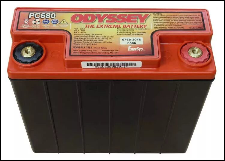 Battery pc. Аккумулятор Odyssey pc680. АКБ Odyssey pc545. Odyssey pc680 12v. Odyssey Battery extreme аккумуляторы pc950.