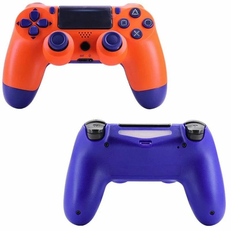 Ps4 джойстик android. Геймпад Sony Dualshock 4 оранжевый. Геймпад PLAYSTATION Dualshock 4. Беспроводной контроллер Dualshock 4. Джойстик Dualshock PLAYSTATION беспроводной.