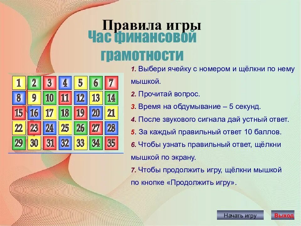 Вопросы на тему финансовая грамотность. Уроки финансовой грамотности игра. Урок игра по финансовой грамотности. Финансовая грамотность вопросы.