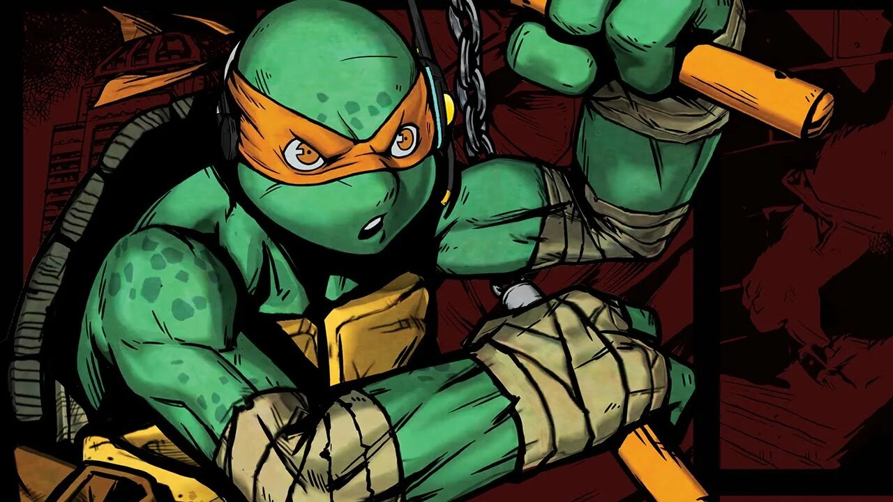 Teenage mutant ninja turtles splintered fate