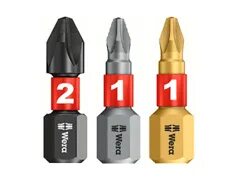 Wiha отвертки sl pz2. Набор бит п/мет зубр мастер 26040-н7 7шт. Ph pz. Ph pz. Бита ph2 и pz2 отличие.