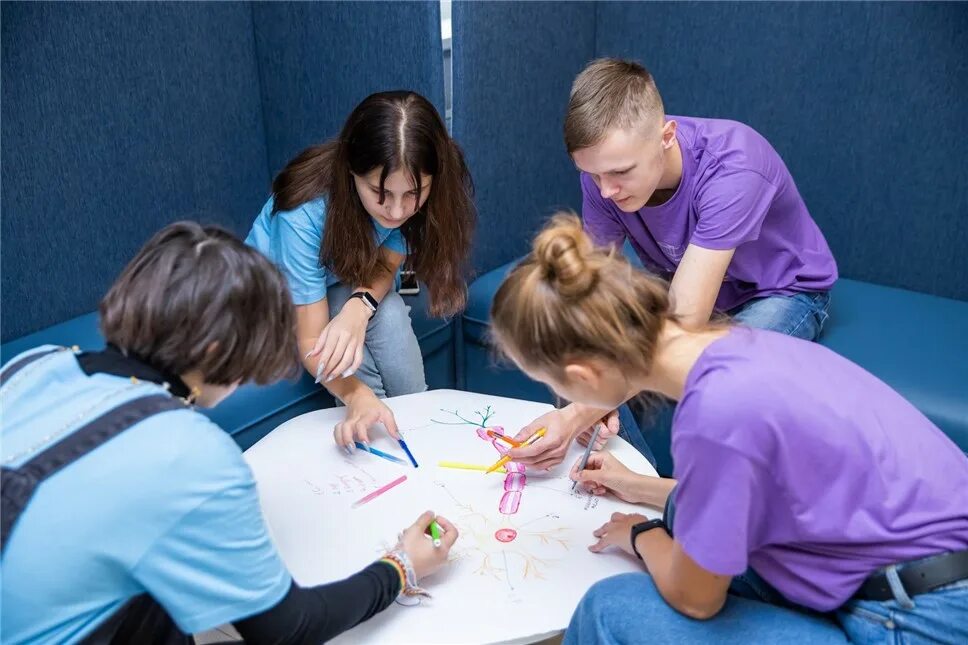 Школа креативных индустрий москва. Креативные образовательные проекты. Креативное пространство в школе. Сириус сочи форма. Школа vittra södermalm в швеции.