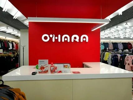 Охара кемерово адреса