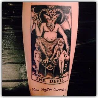 The devil значение