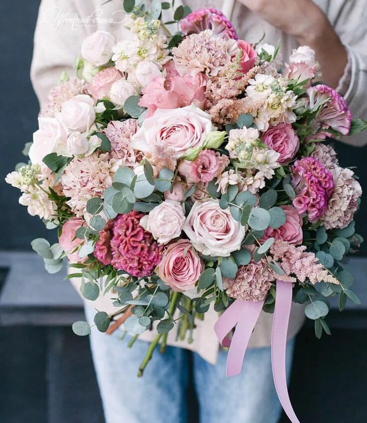 Styles flowers