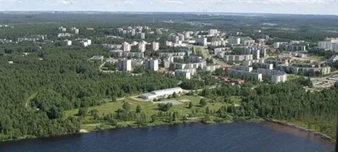 Форека костомукша дней