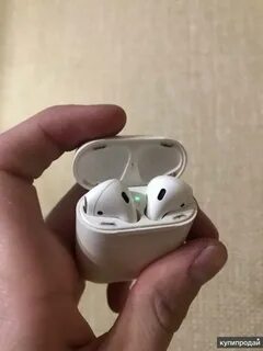 Airpods 2 оригинал