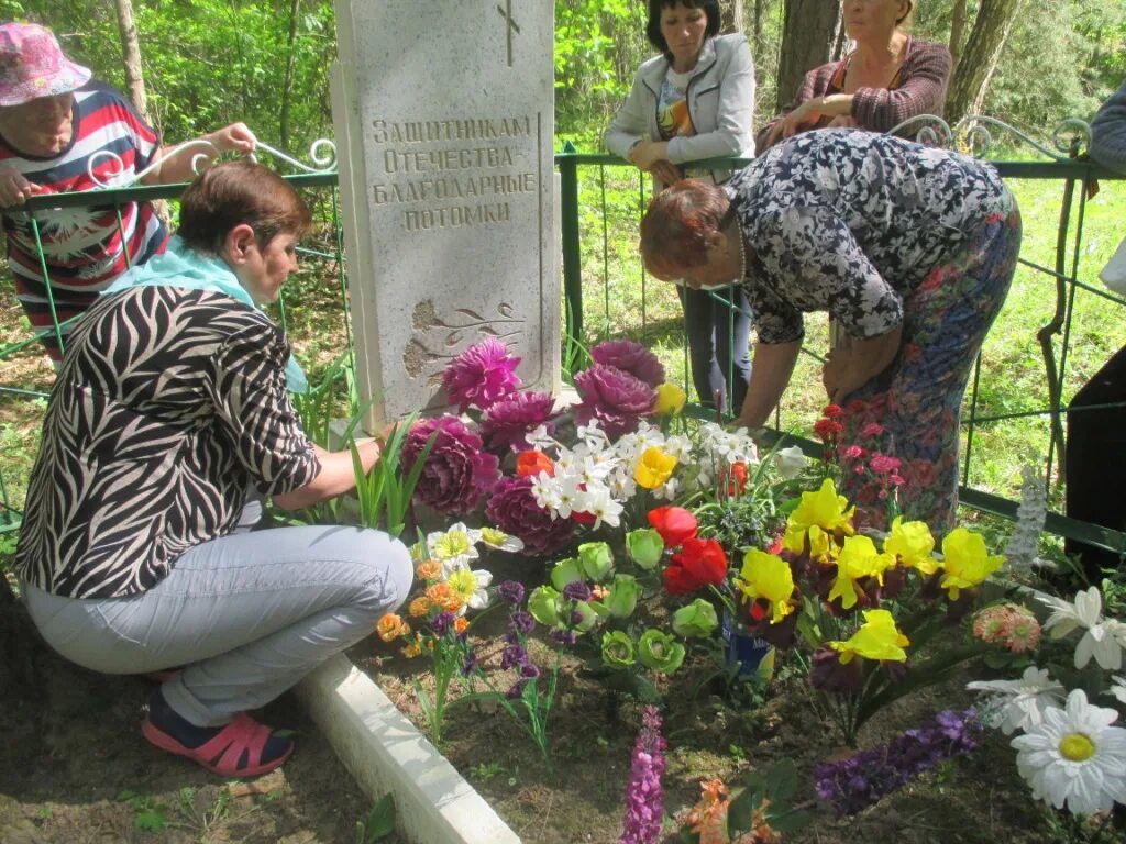 могила полины сергиенко новочеркасск