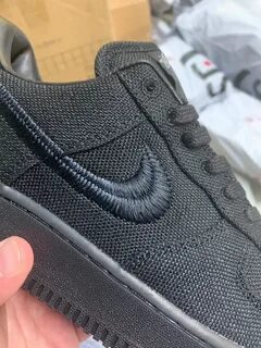Air force x stussy