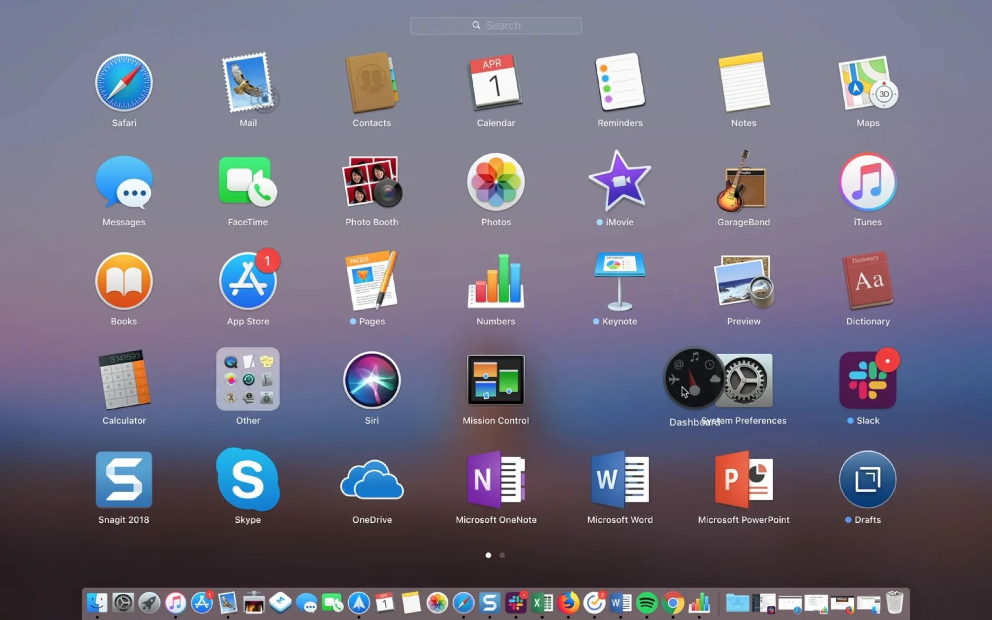 Приложение macos