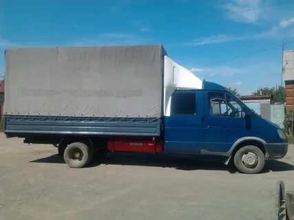 Газель новотроицк