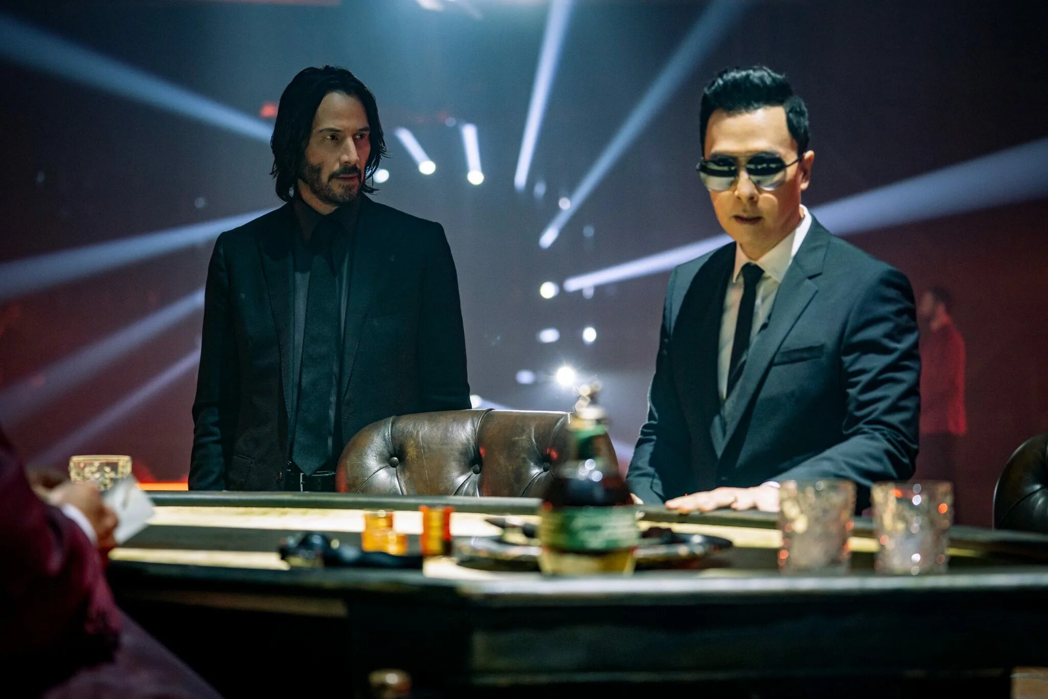 John wick 4. John wick 4