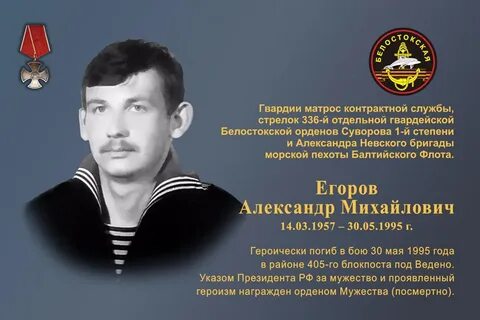 Гвардейские бригады морской пехоты