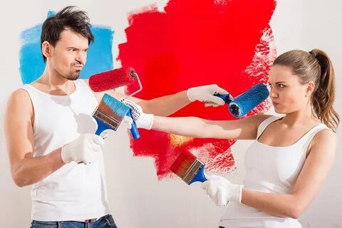 Что делать с девушкой в квартире