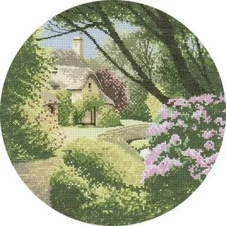 Is john in the garden