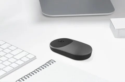Mi portable mouse