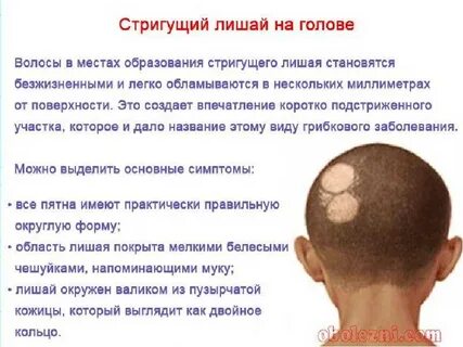 Стригущий гриб
