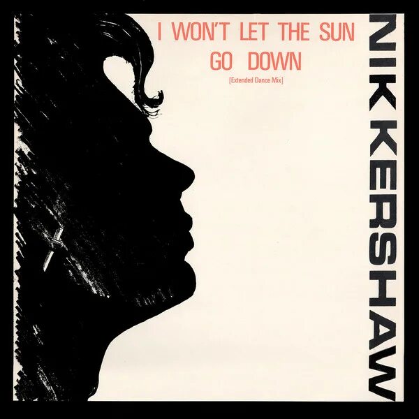 I won t let go. Let down. down on me. go down on me.