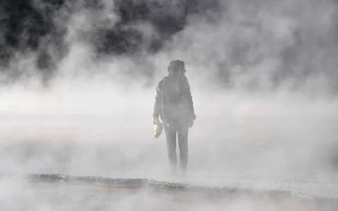 За туманами видеть мог паренек