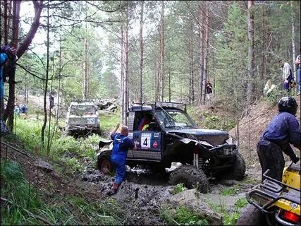 Внедорожник пермь