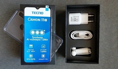 Tecno camon ck7n