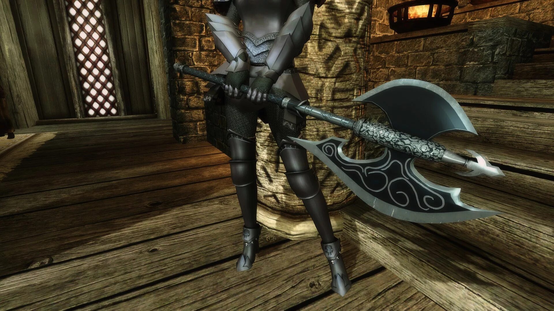 Skyrim mod item