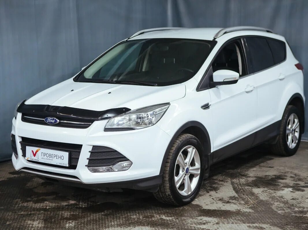 Куга ростов. Форд Куга 2014 белая. Ford Kuga II 2014. Ford Kuga 2 белый. Ford Kuga 2014 1.6.