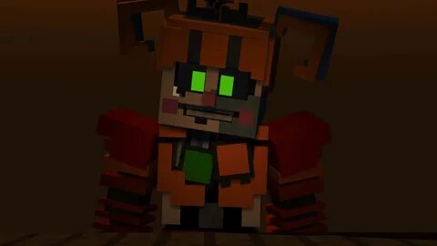 Fnaf mine