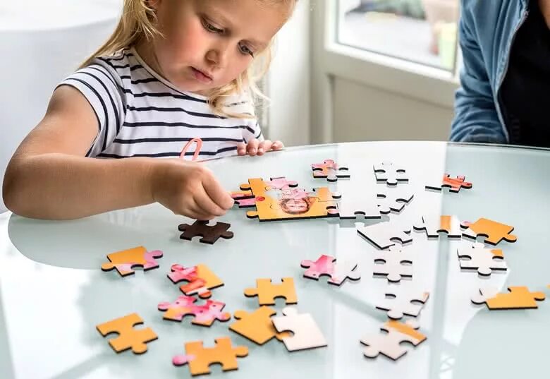 Doing puzzles