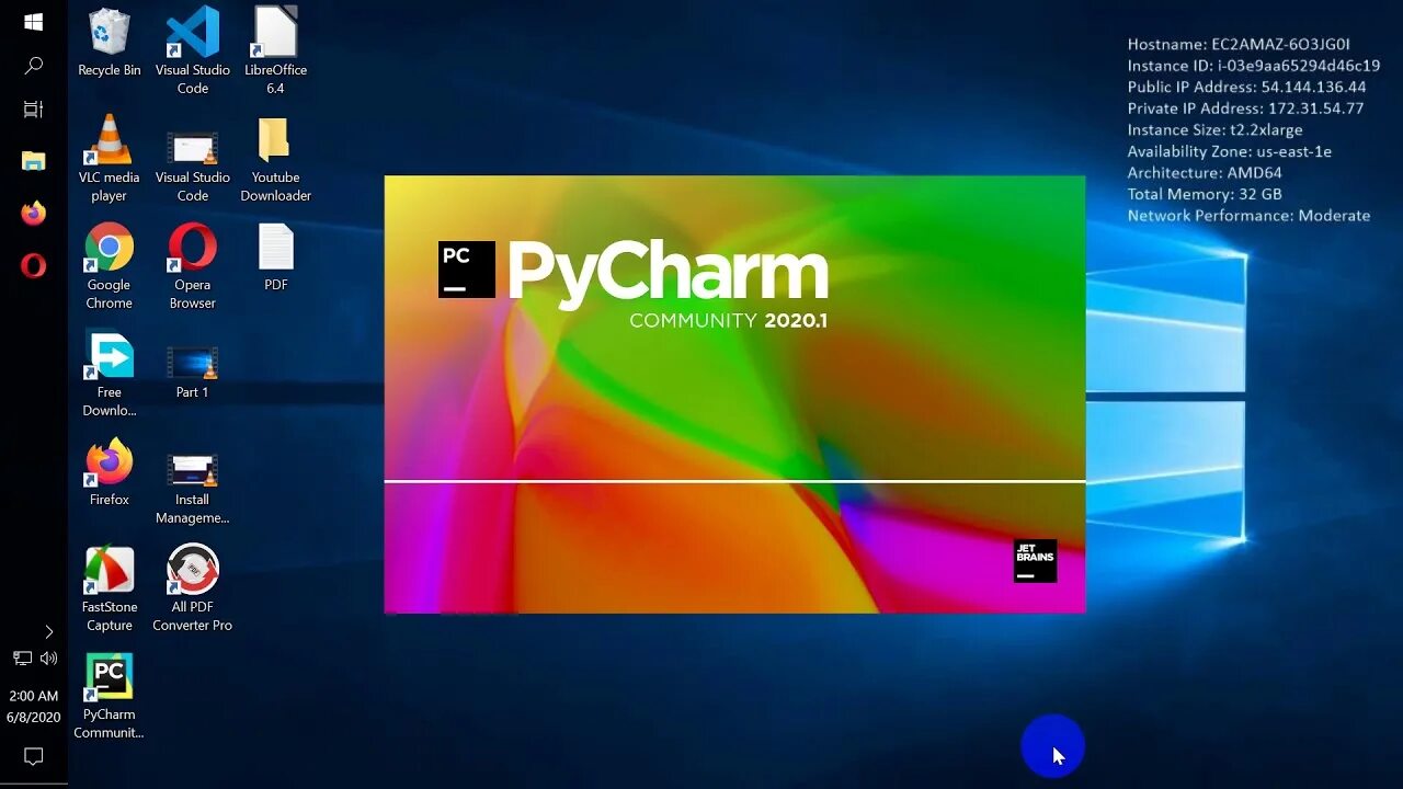 Pycharm windows 10 64 bit. Pycharm windows 10 64 bit
