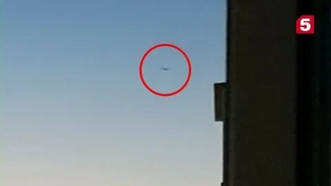 Загадочный объект над каролиной