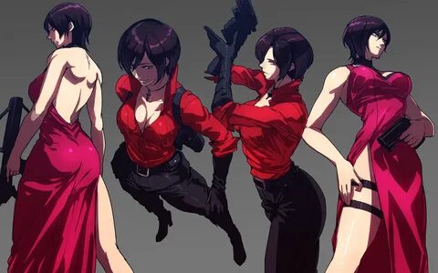 Resident evil ada 18