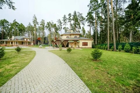 Жуковка ландшафт