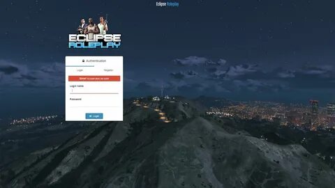 Gta rp eclipse