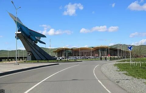 Какой аэропорт в ингушетии