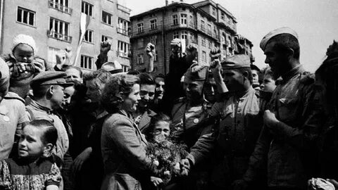 Освобождение болгарии 1944