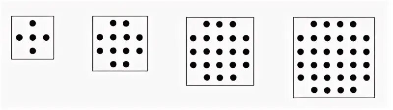 Missing dots. Missing dots