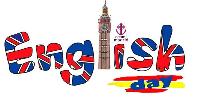 Happy English Day. Happy English language Day. Картинки English Days. Day картинка для детей на английском. 100 дней английского языка