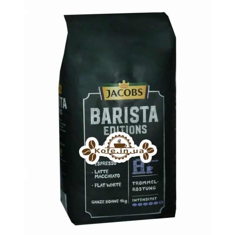 Кофе якобс бариста крема в зернах. Jacobs barista crema 1 кг. jacobs barista editions crema зерновой. зерновой кофе jacobs barista editions espresso. кофе зерновой &quot;jacobs barista edition crema&quot; пакет 230 гр.