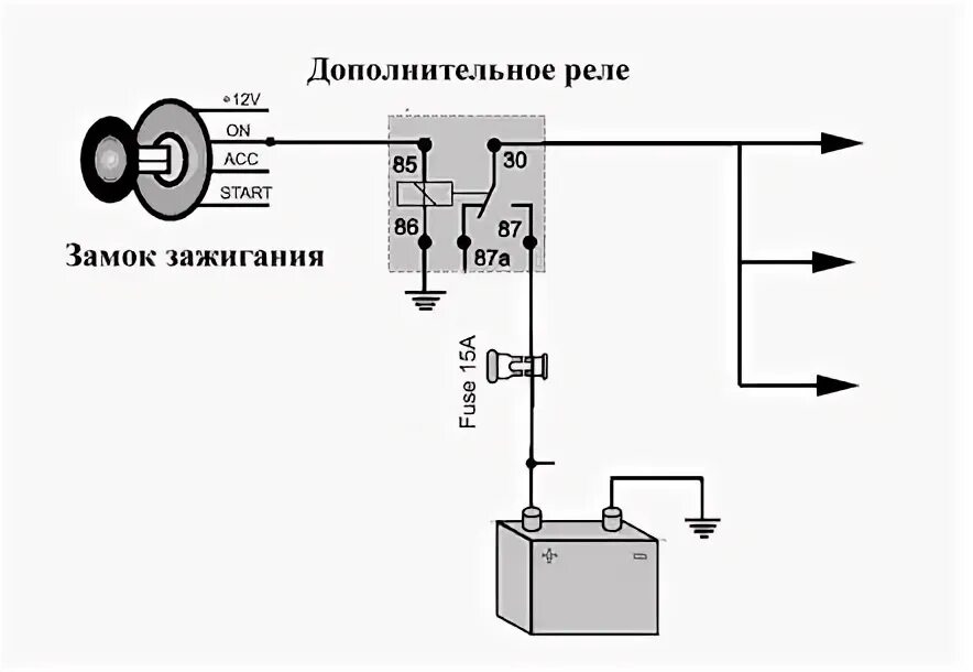 Как подключить дополнительный
