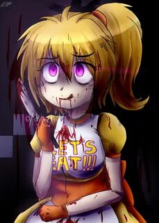 Fnaf chicas midnight