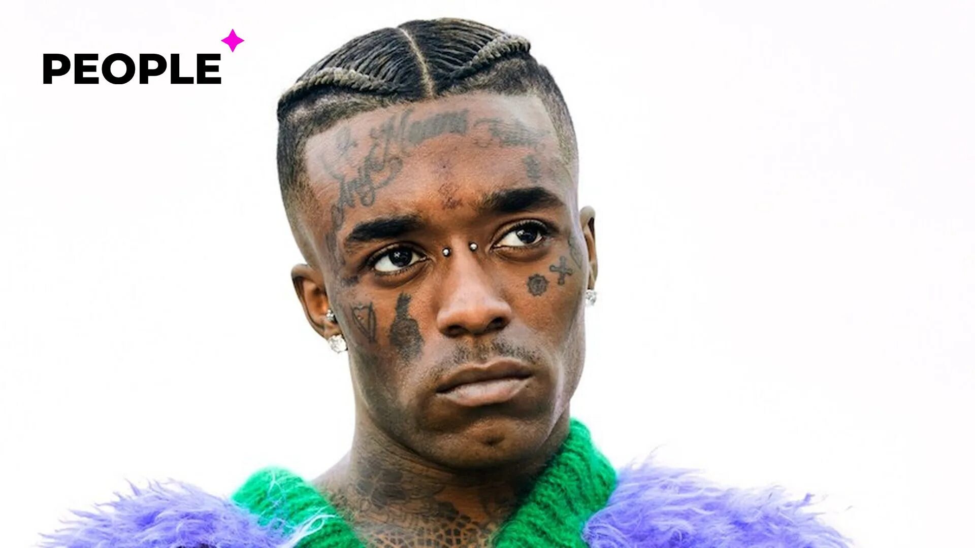 Камень во лбу. Lil Uzi Vert. Лил УЗИ вёрт. Lil Uzi Vert прическа.