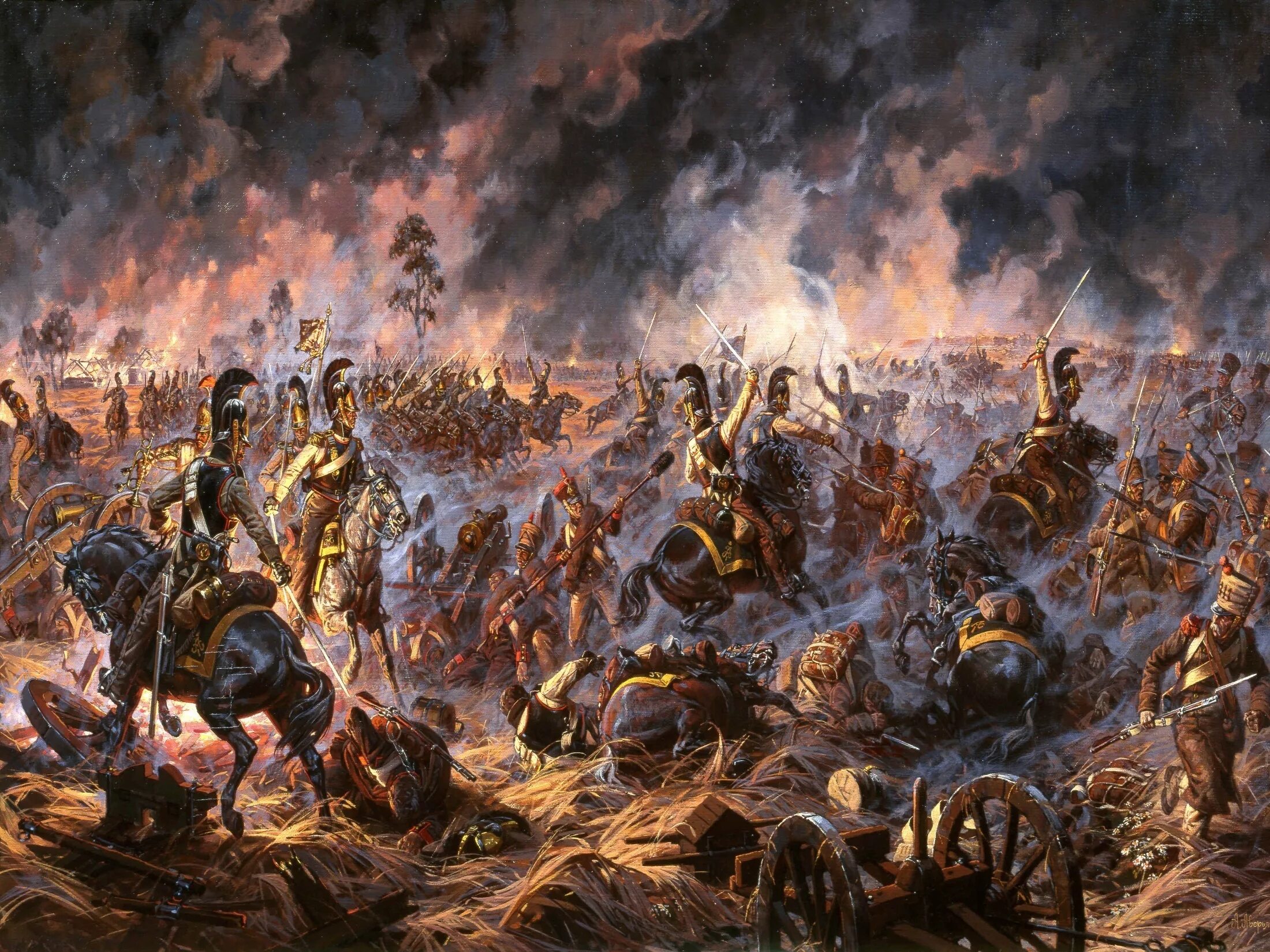Бой за редут. Бородинская битва 1812. битва за бородино 1812. шевардинский бой 1812. редут шевардино.