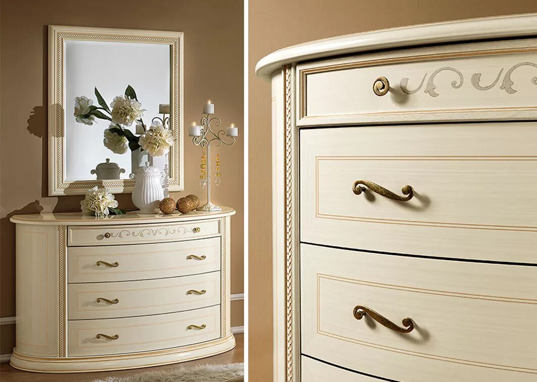 рамка цвета слоновая кость