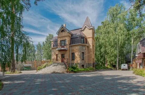 Дома аргаяш