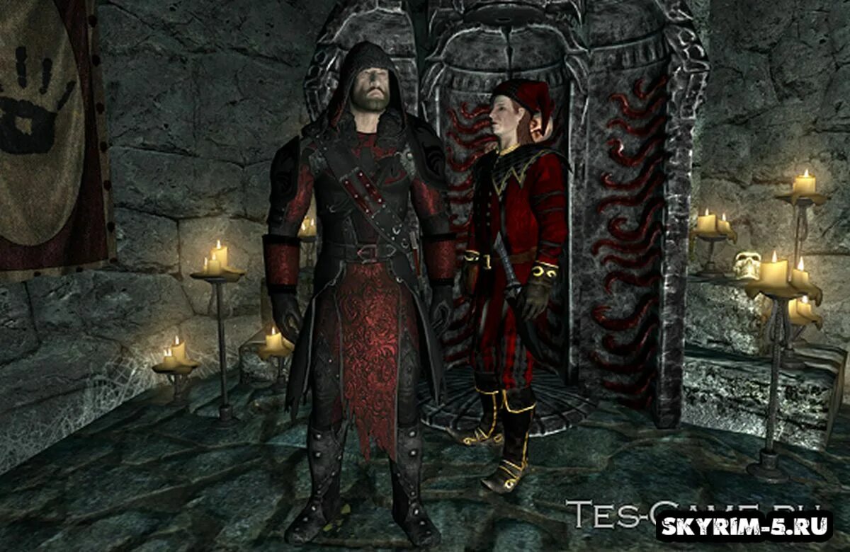 Tes читы